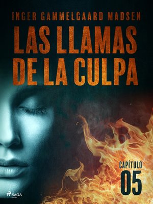 cover image of Las llamas de la culpa--Capítulo 5